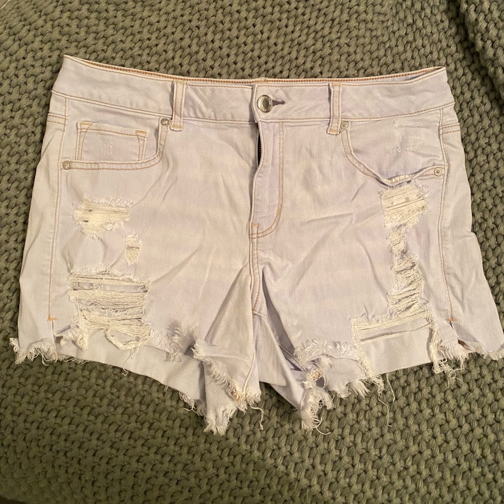 American Eagle Denim Shorts